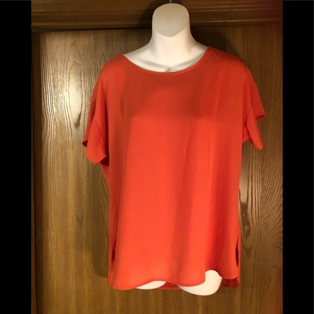 DR2 Vintage Rose blouse size S​​​​​​​
